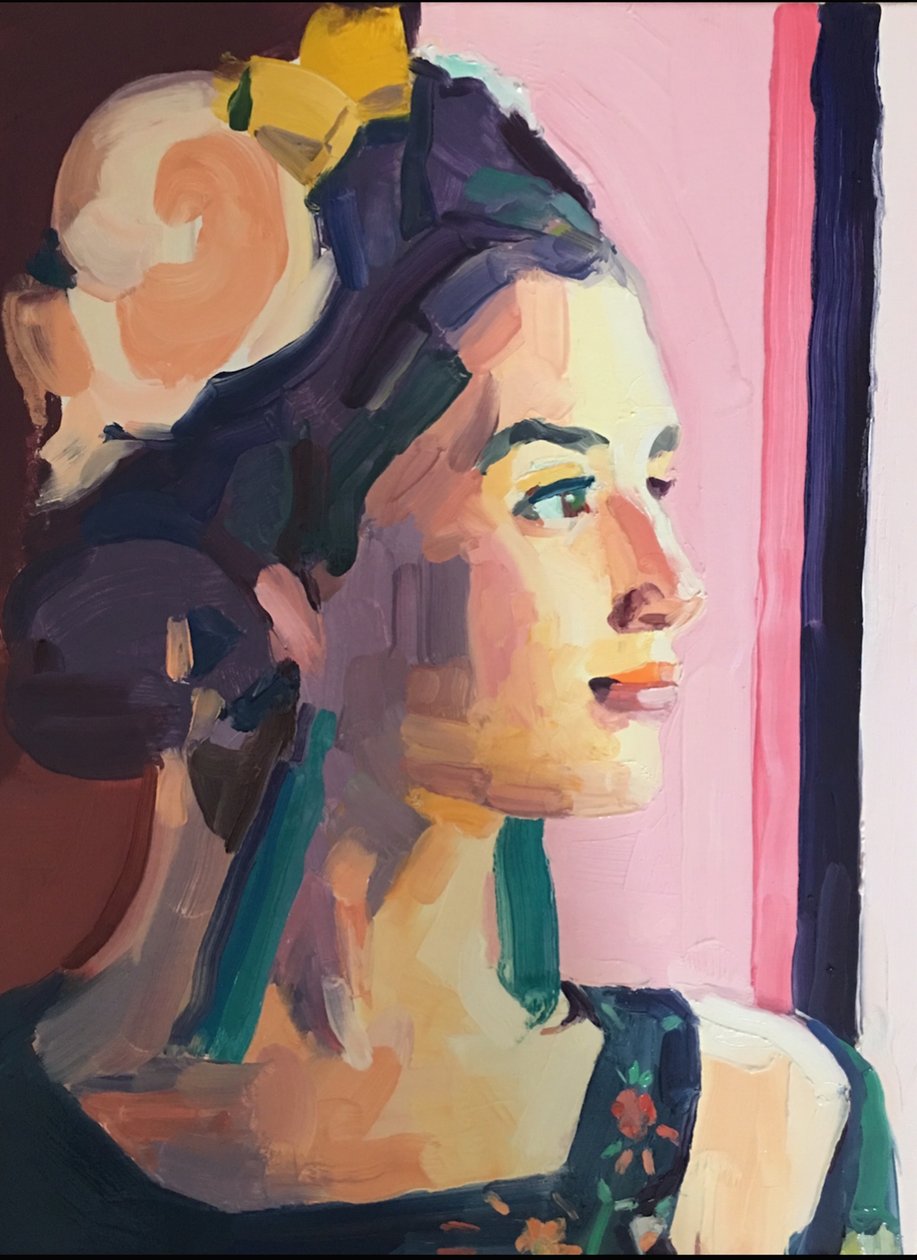 "Acreditar", 2018 de Barbara Hoogeweegen
