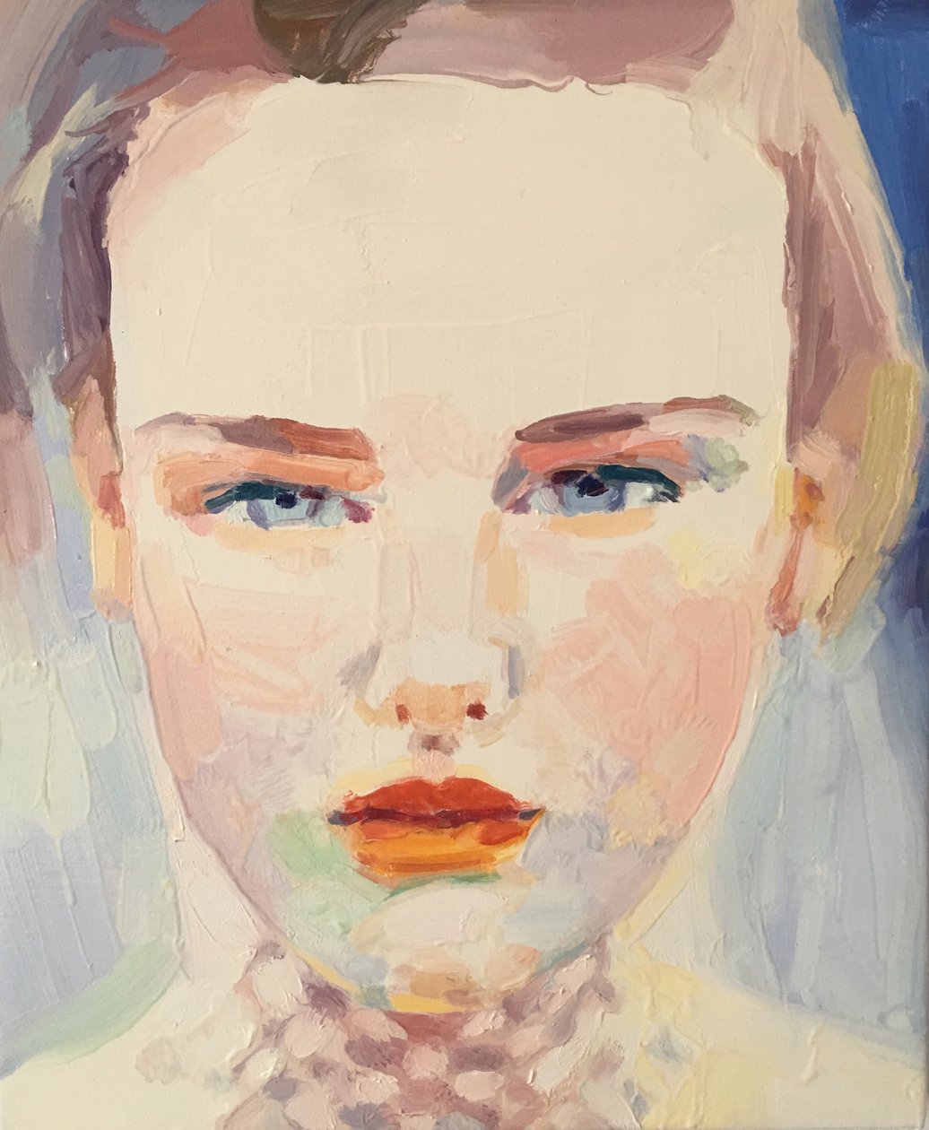 "Clareza", 2018 de Barbara Hoogeweegen
