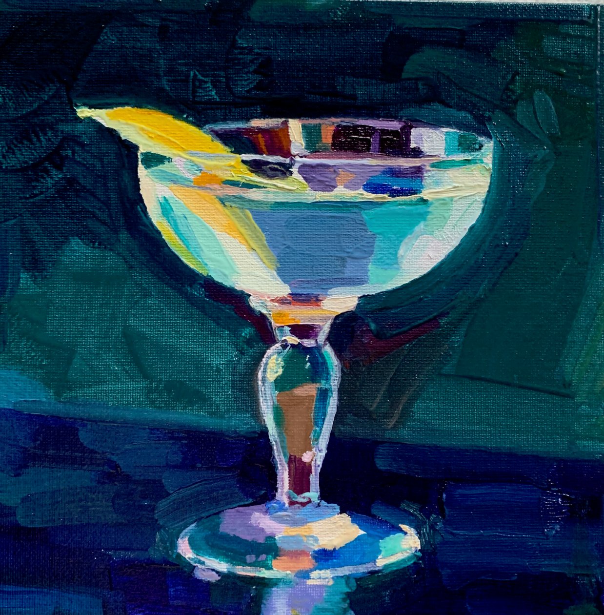 Cocktail 3, 2019 de Barbara Hoogeweegen