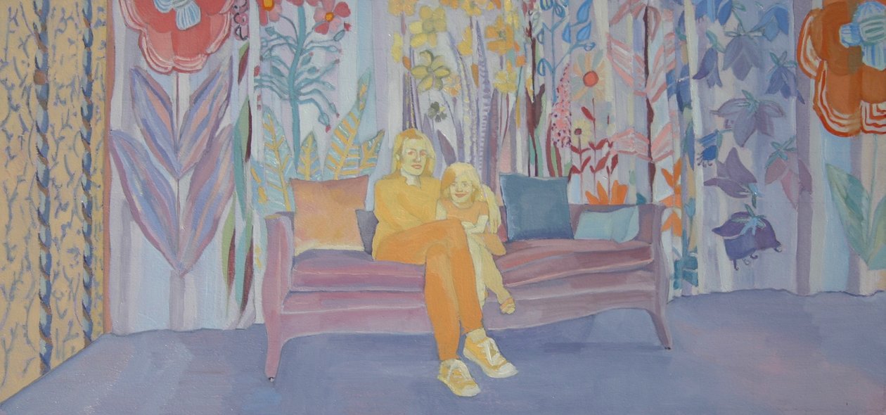 "Flower Power", 2014 de Barbara Hoogeweegen