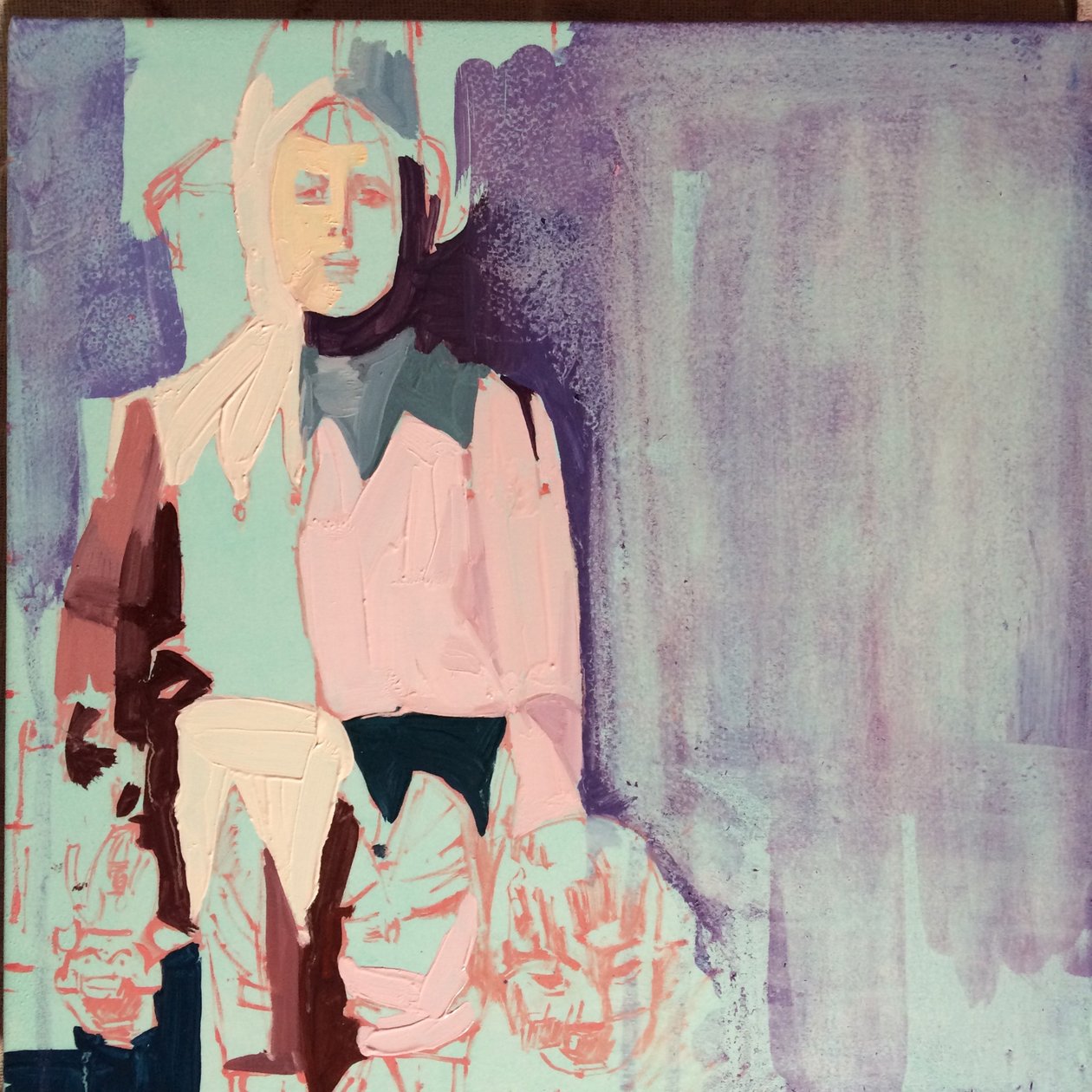 Arlequim, 2015 de Barbara Hoogeweegen