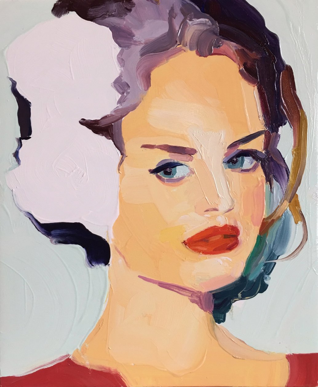 "Ainda não", 2018 de Barbara Hoogeweegen