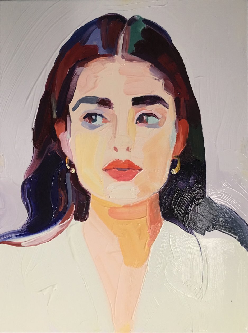 "Agora", 2018 de Barbara Hoogeweegen