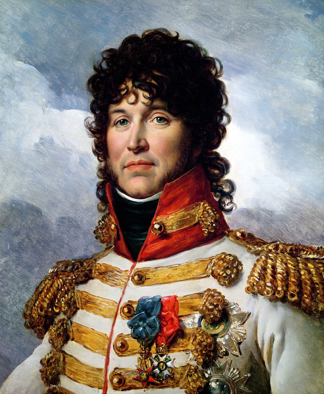 Joachim Murat (1767-1815) de Baron François Pascal Simon Gérard