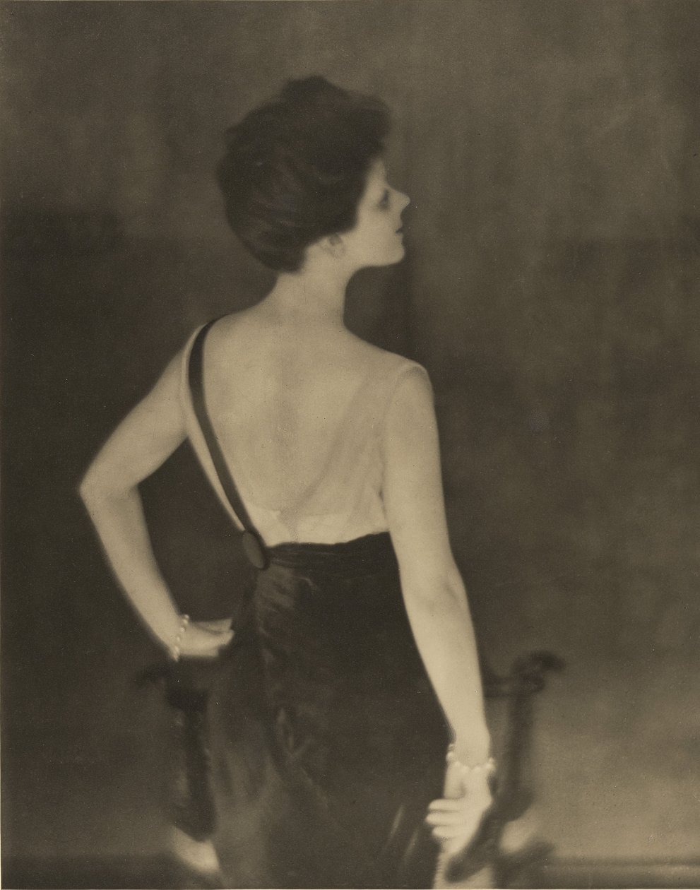 Rita de Acosta Lydig de Baron Adolf De Meyer