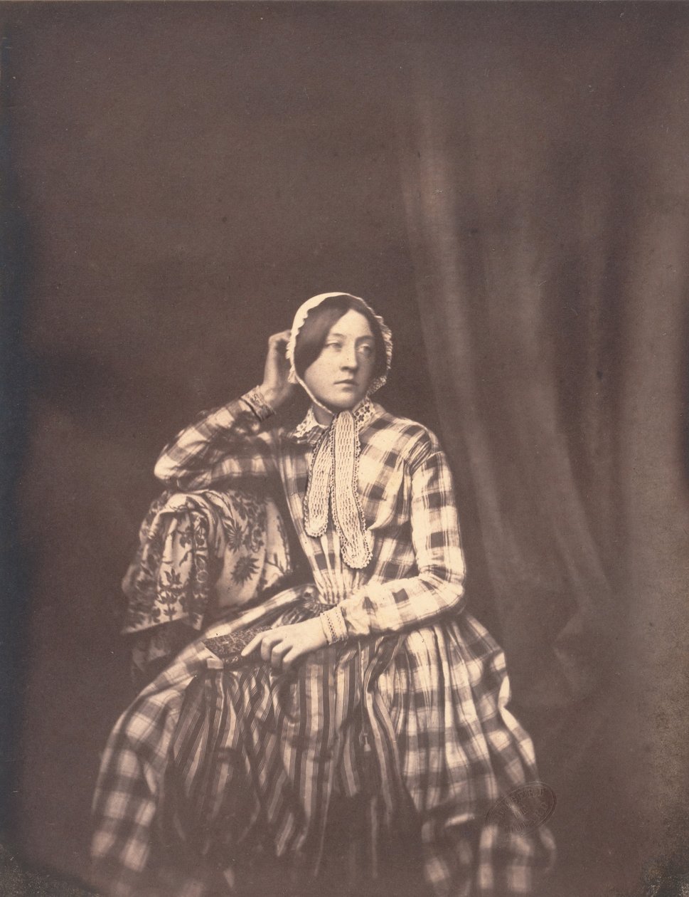 Louise-Marie-Julie, 1849. de Baron Louis Adolphe Humbert De Molard