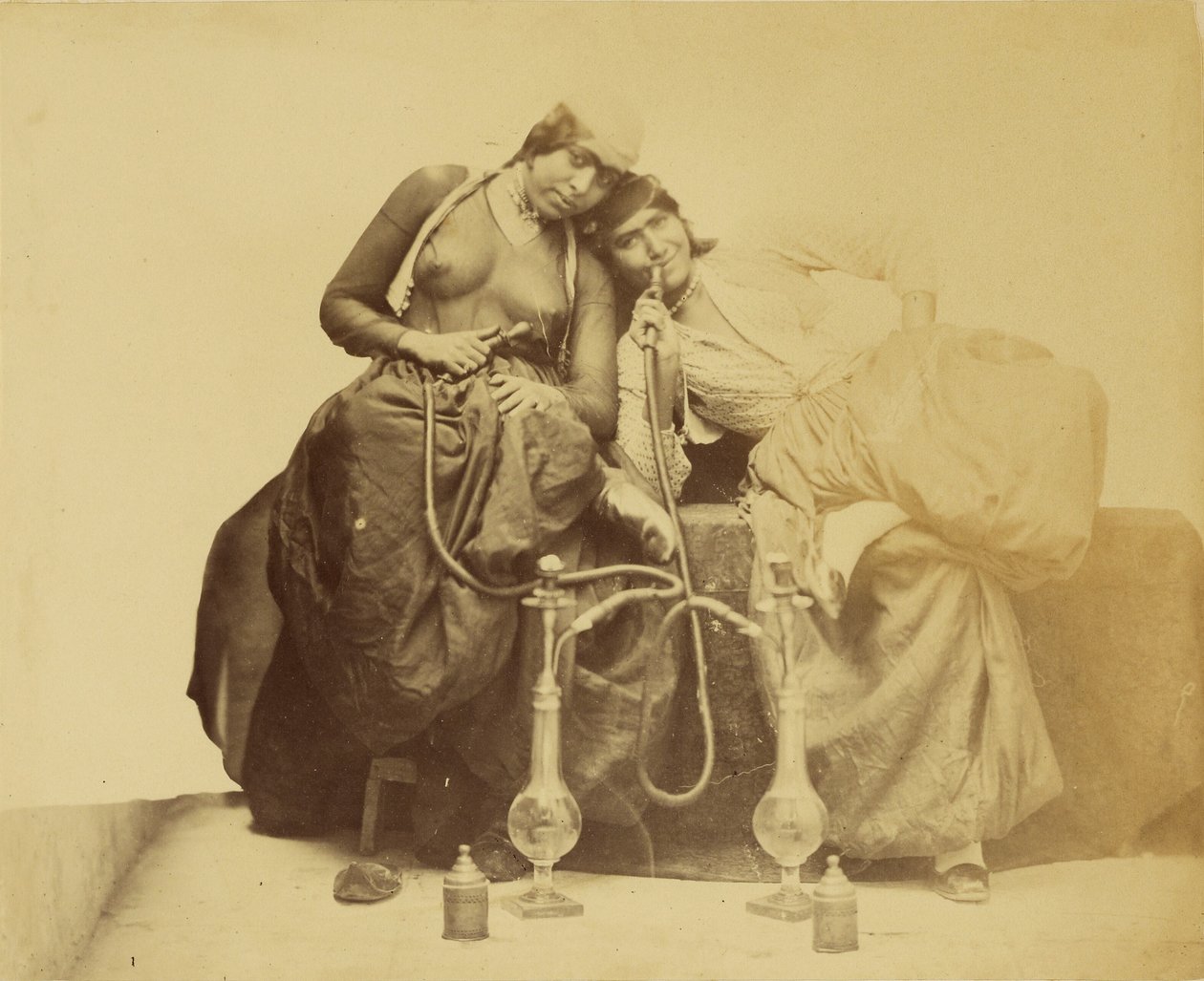 Cairo Almees. de Baron Paul des Granges