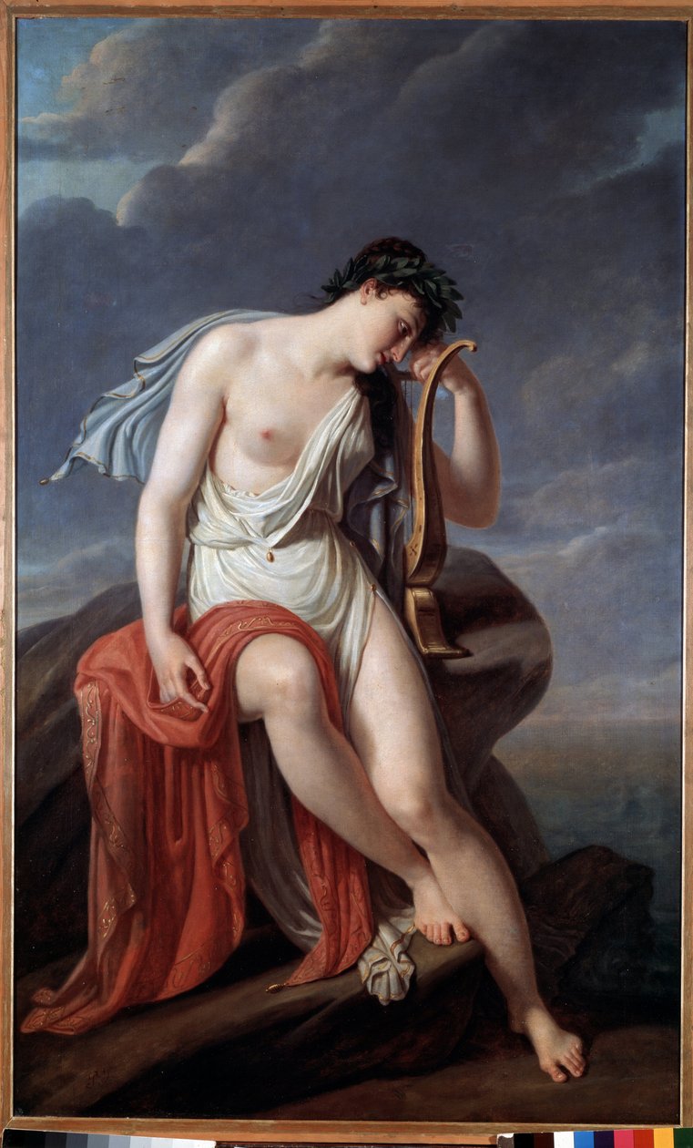 Imagem desconhecida de Baron Pierre-Narcisse Guerin