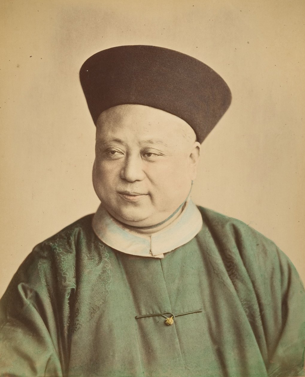[Cavalheiro chinês], década de 1870. de Baron Raimund von Stillfried