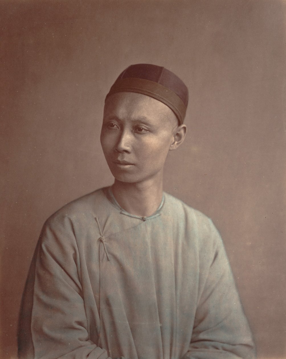 Intérprete da Legação Austro-Húngara, década de 1870., década de 1870. de Baron Raimund von Stillfried