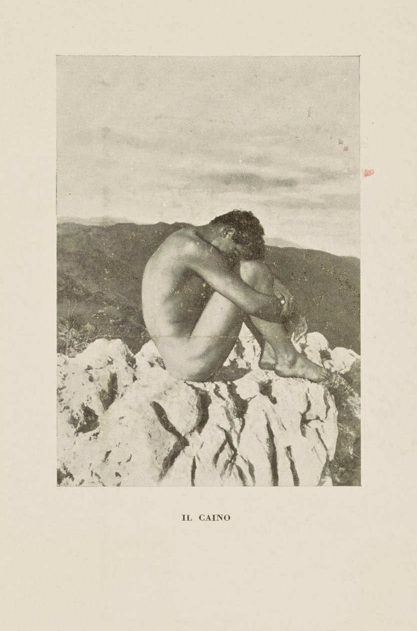O Caim de Baron Wilhelm von Gloeden