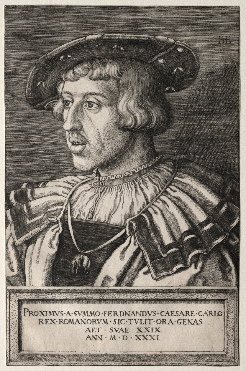 Fernando I, 1531. de Barthel Beham