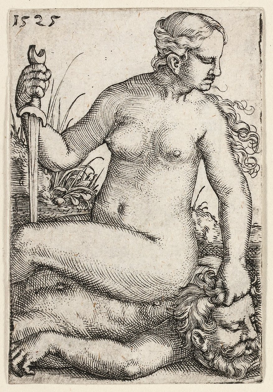 Judite de Barthel Beham