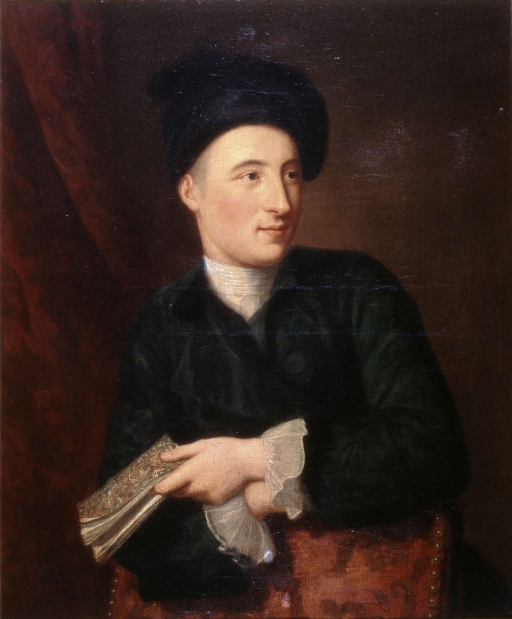 Matthew Maty (1718-1776) de Barthelemy Du Pan