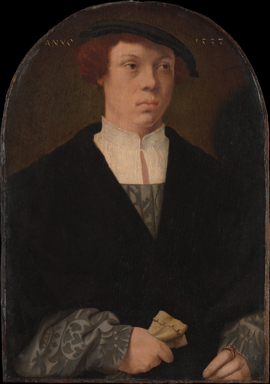Floresta. de Bartholomaeus Bruyn the Elder
