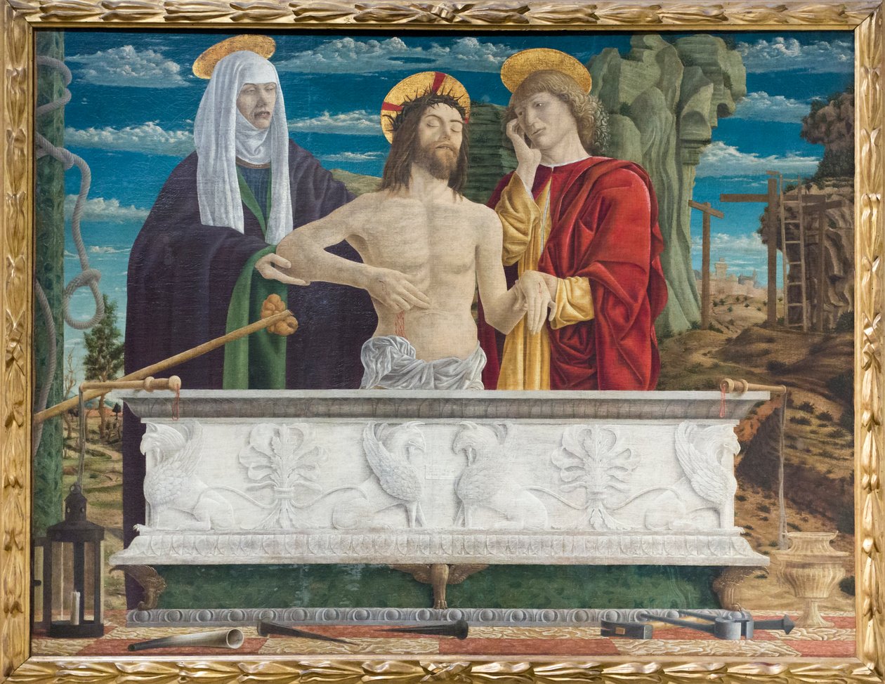 Pieta de Bartholomeo Bonascia