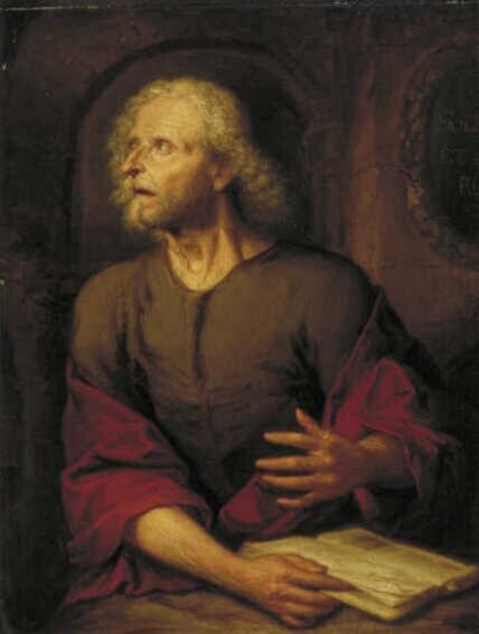 Eremita de Bartholomaus Maton