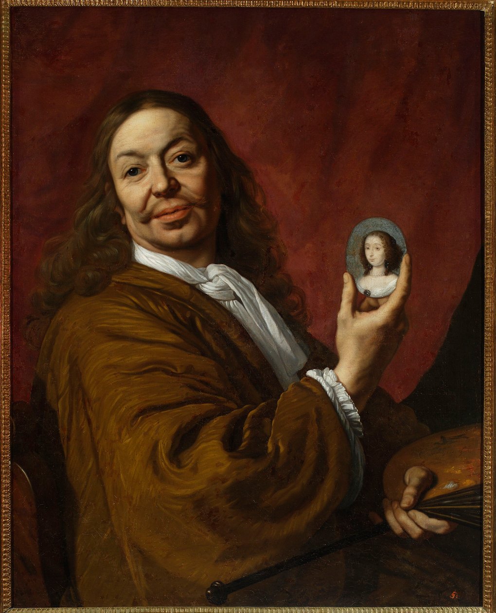 Autorretrato de Bartholomeus van der Helst