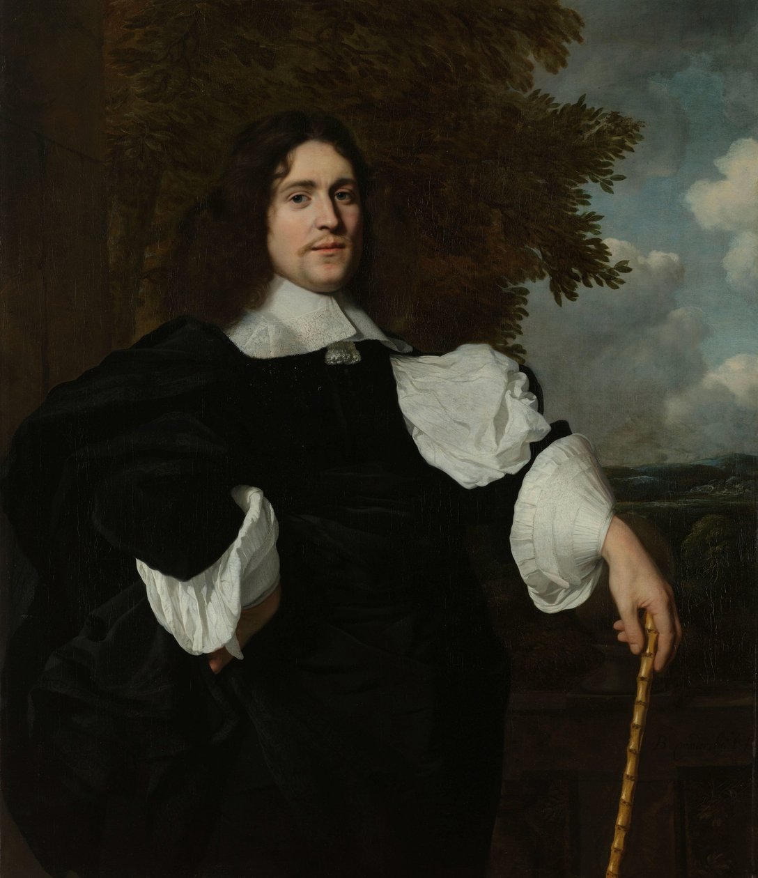Jacobus Trip (1627-70), Armament Dealer of Amsterdam e Dordrecht de Bartholomeus van der Helst