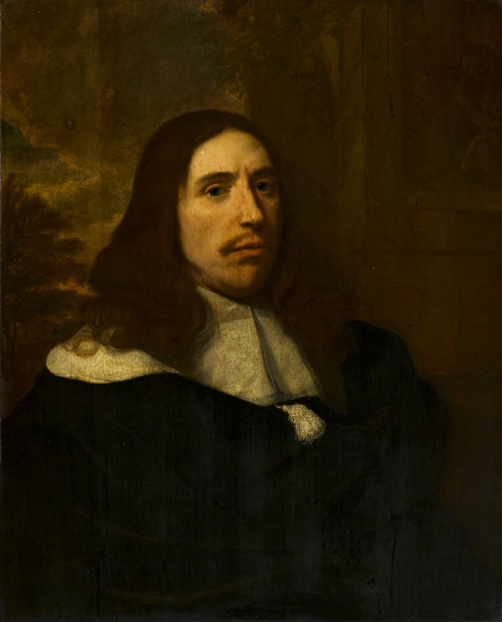 Retrato de um homem de Bartholomeus van der Helst