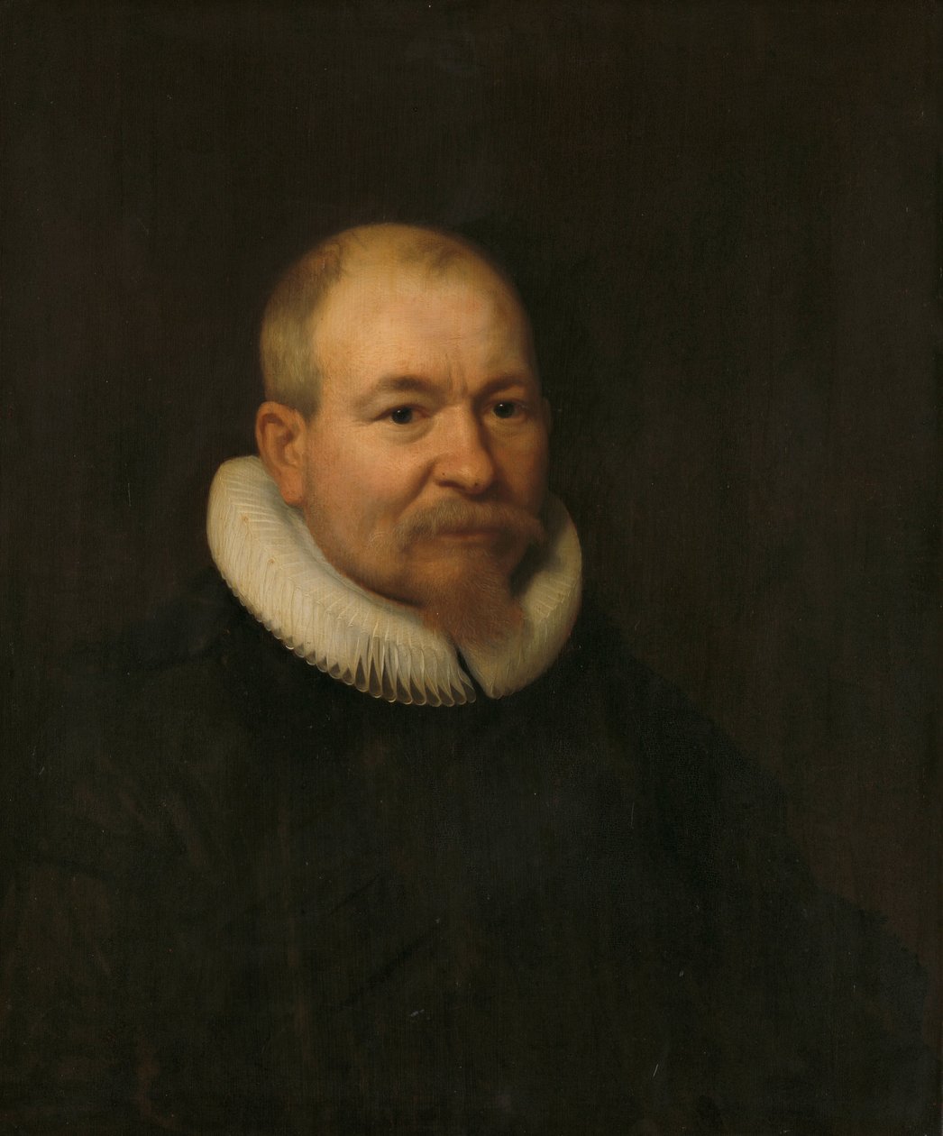 Samuel van Lansbergen (d. 1669), Ministro da Memória em Roterdão de Bartholomeus van der Helst