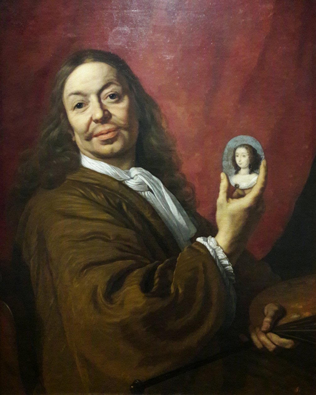 Auto-retrato de Bartholomeus van der Helst