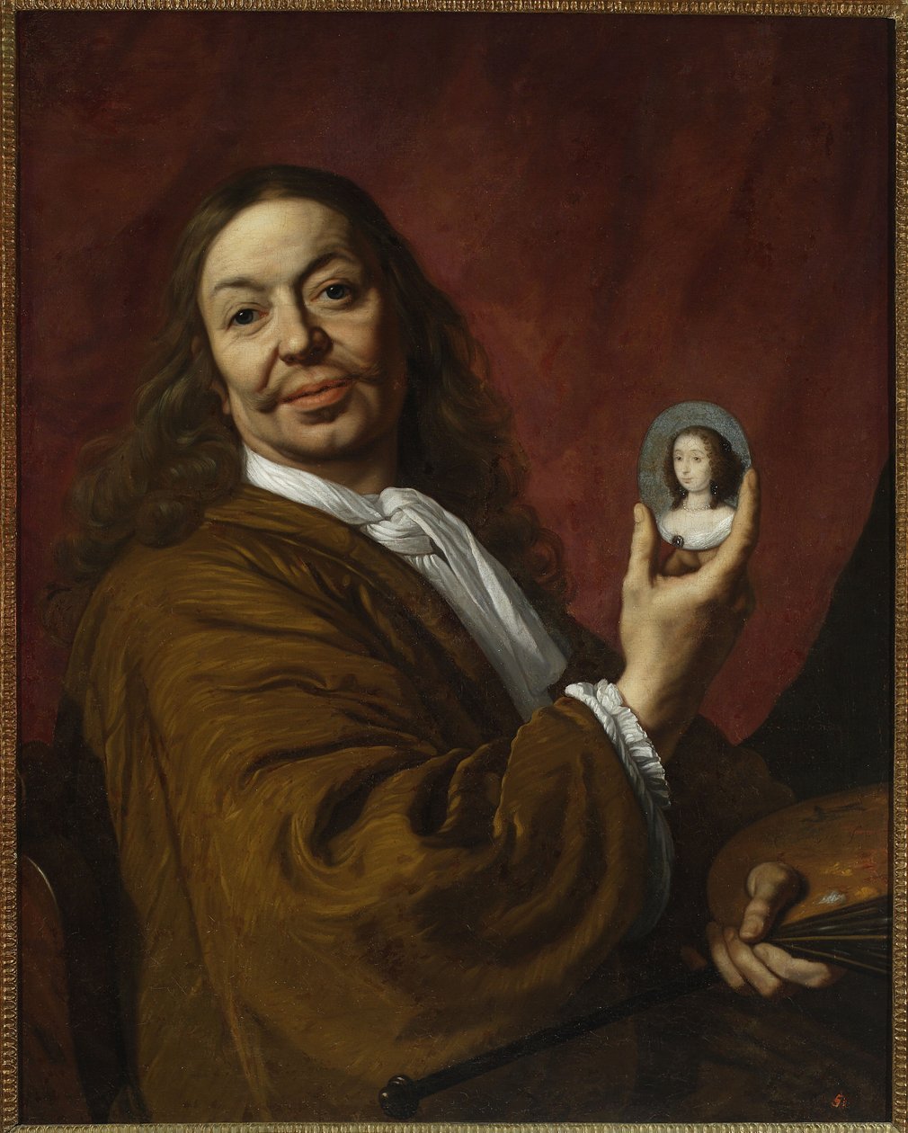 Autorretrato de Bartholomeus van der Helst