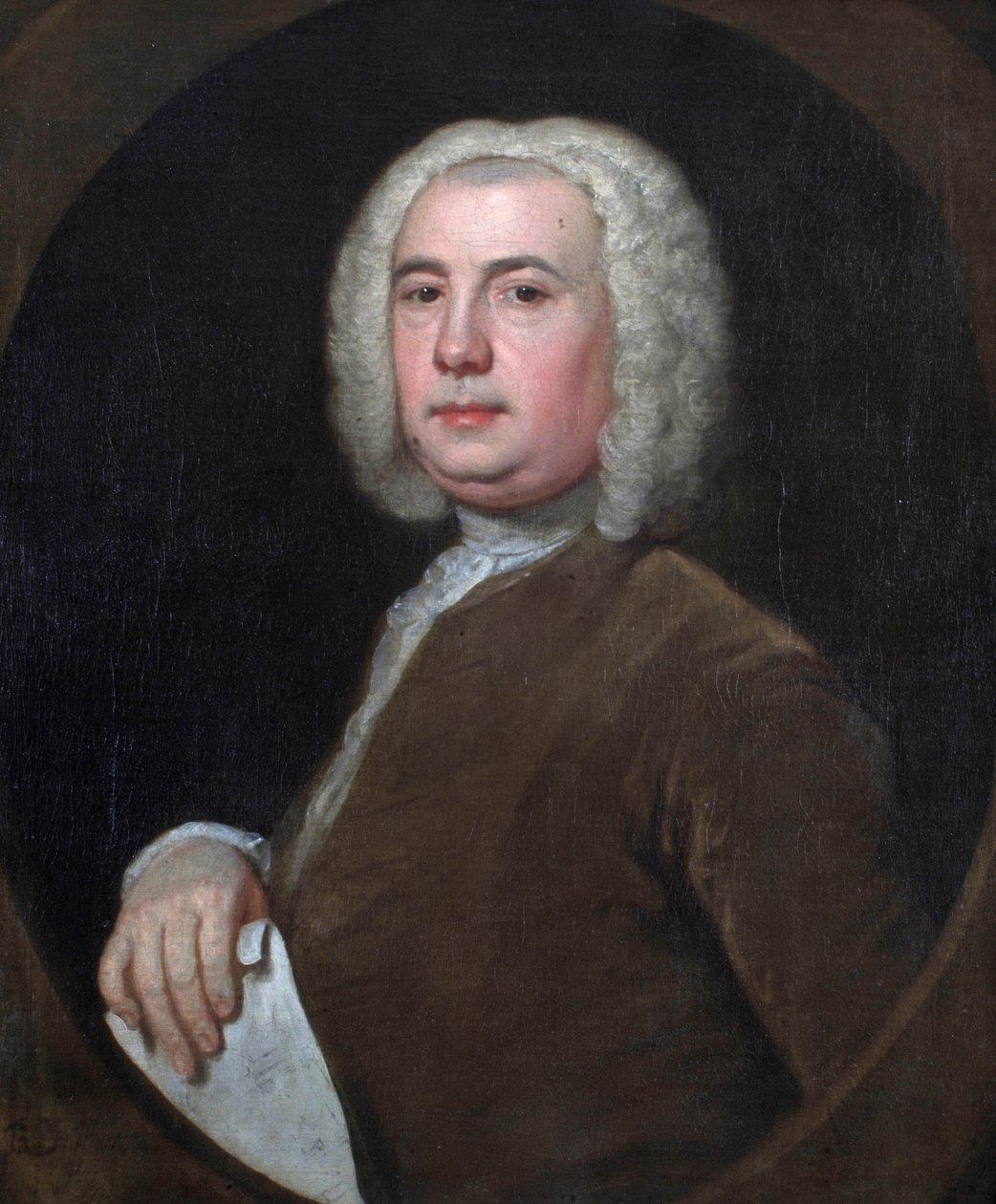 James Gibbs, arquiteto de Bartholomew Dandrige