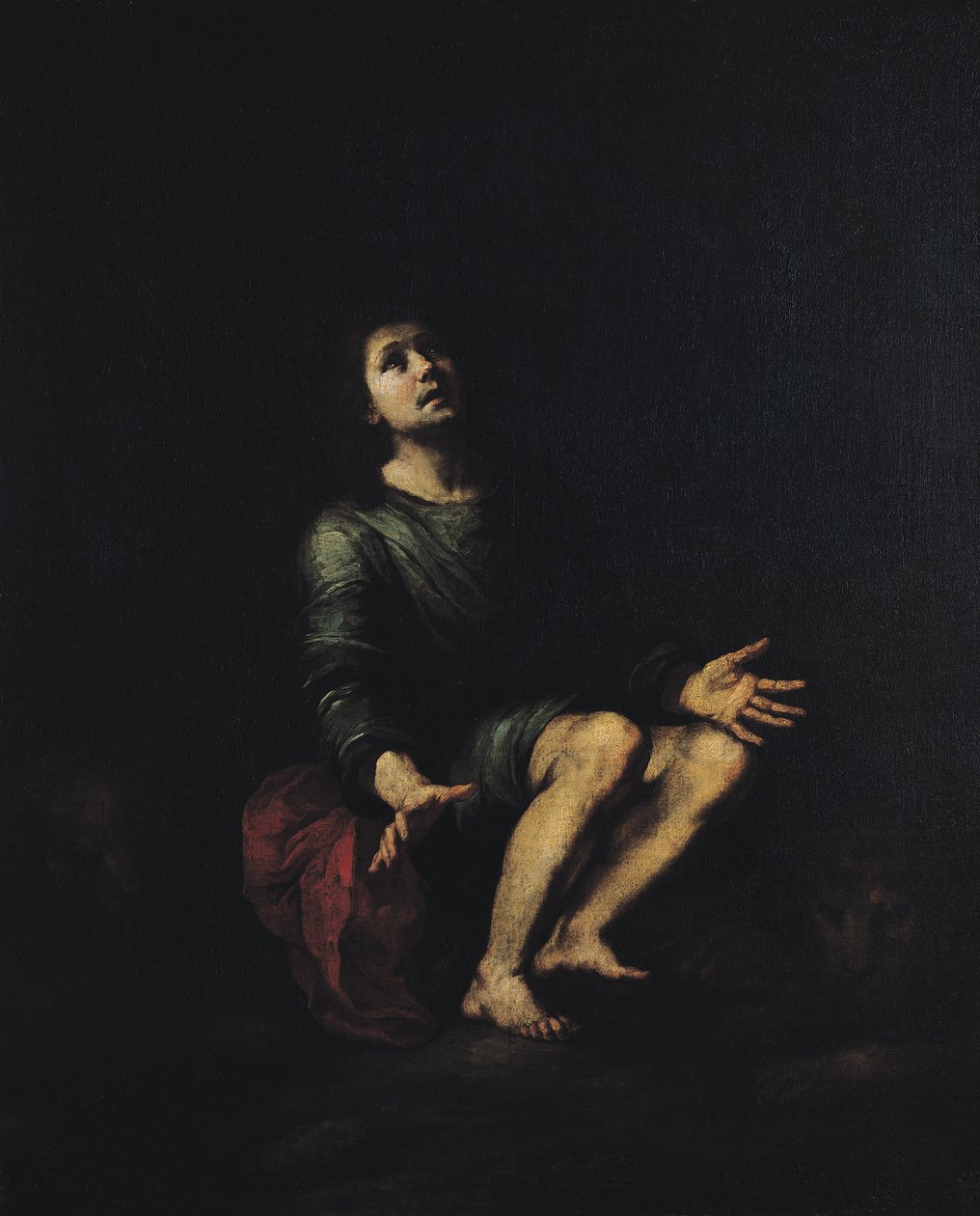 Daniel no antro dos leões de Bartolomé Esteban Murillo