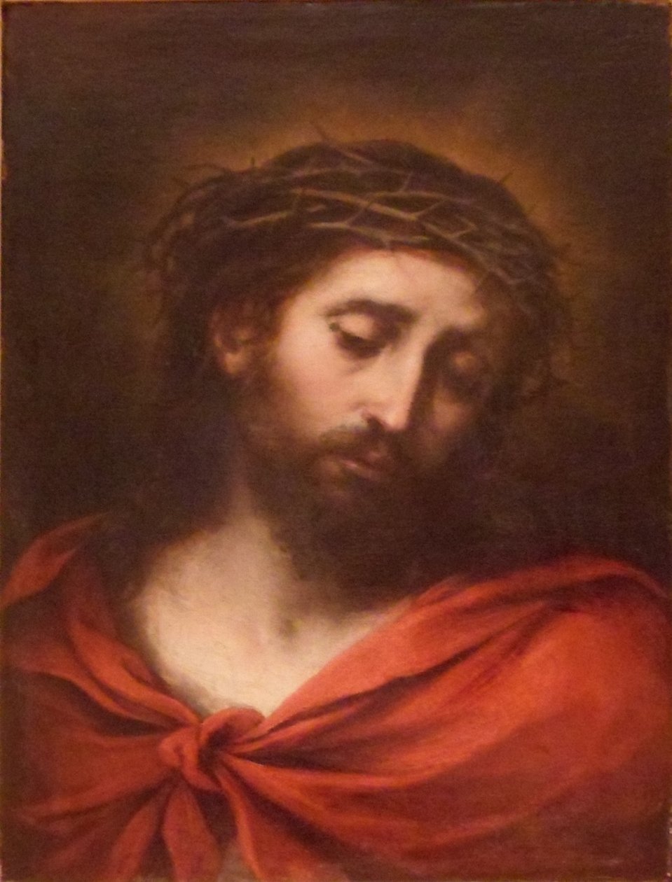 Eis o homem! de Bartolomé Esteban Murillo
