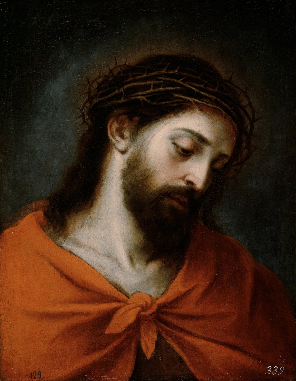 Eis o homem! de Bartolomé Esteban Murillo
