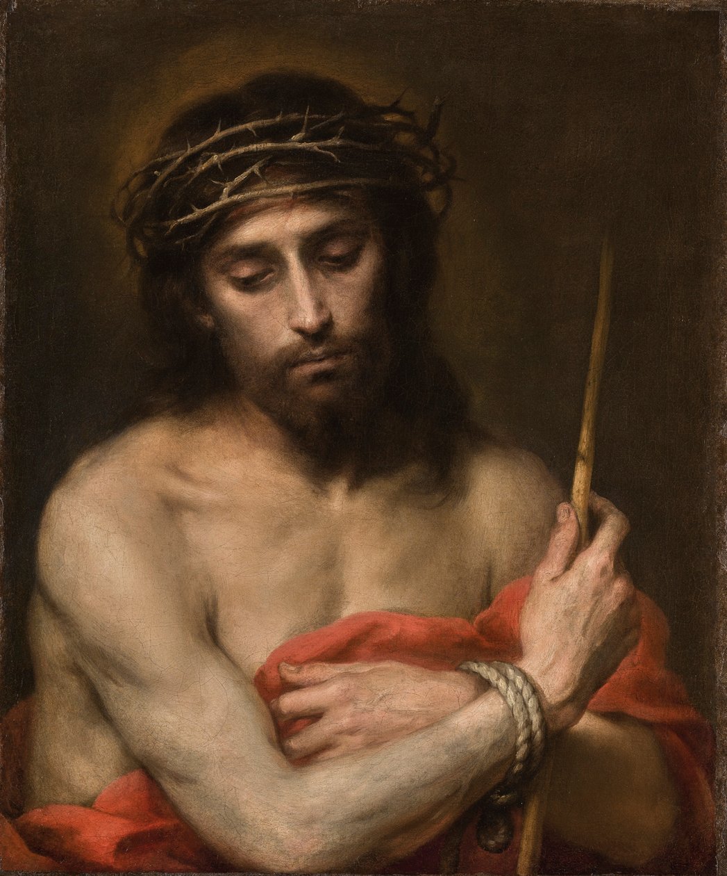 Ecce Homo de Bartolomé Esteban Murillo