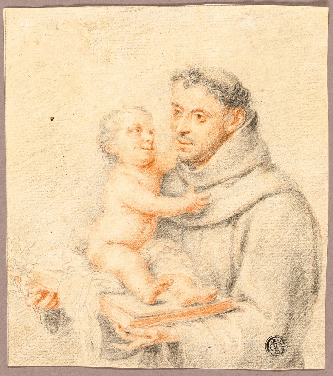Santo Antônio de Pádua de Bartolomé Esteban Murillo