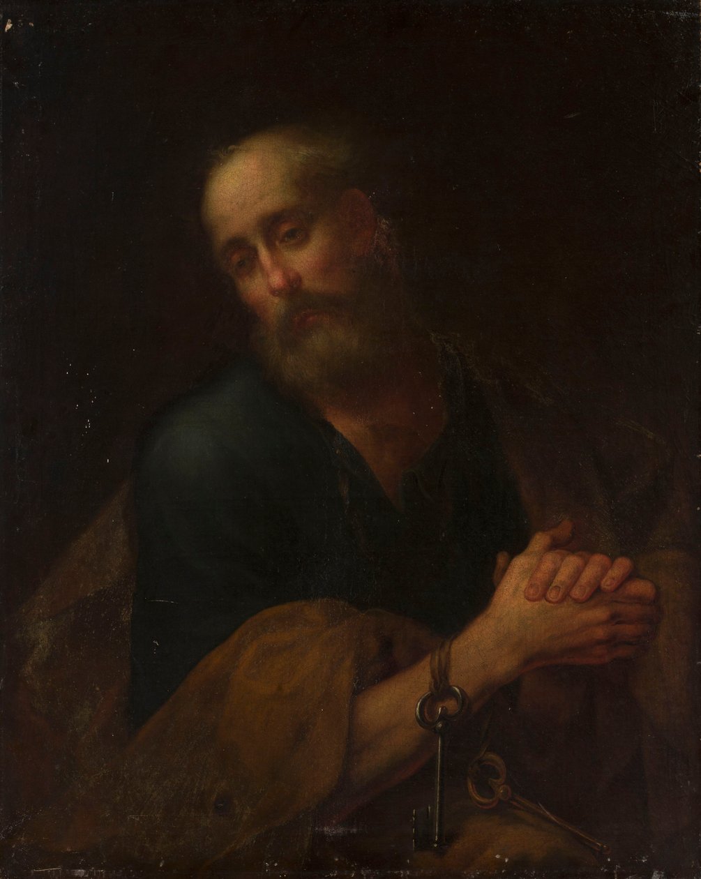 São Pedro de Bartolomé Esteban Murillo