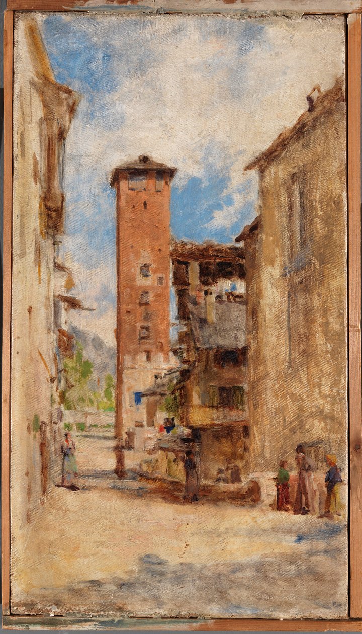 A Portela de Bartolomeo Bezzi