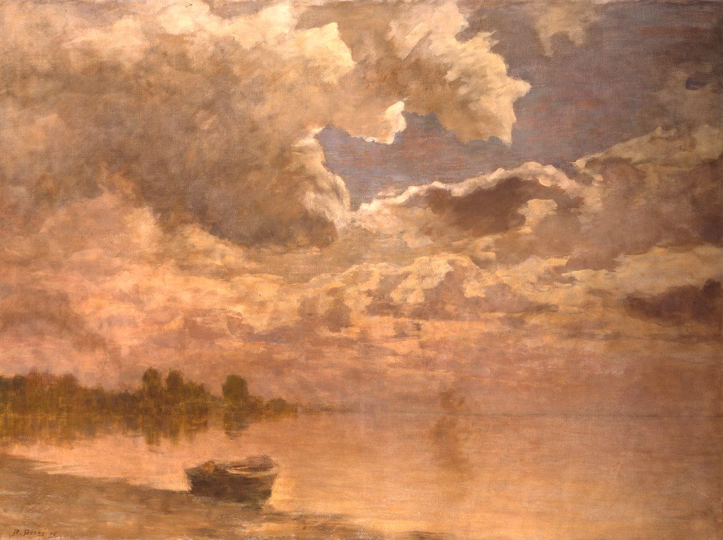 Fantasias de ar de Bartolomeo Bezzi
