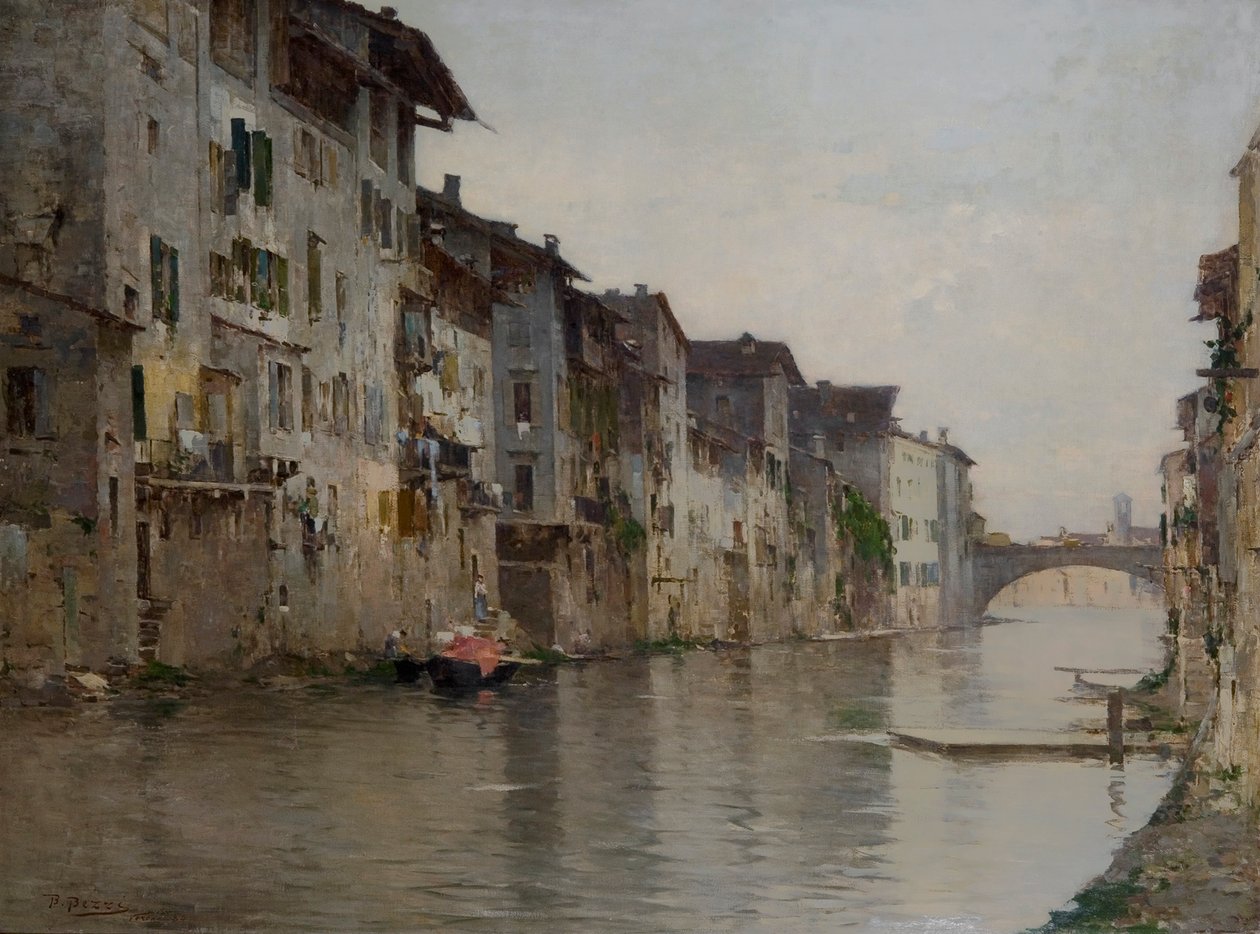 Laqua Morta de Bartolomeo Bezzi