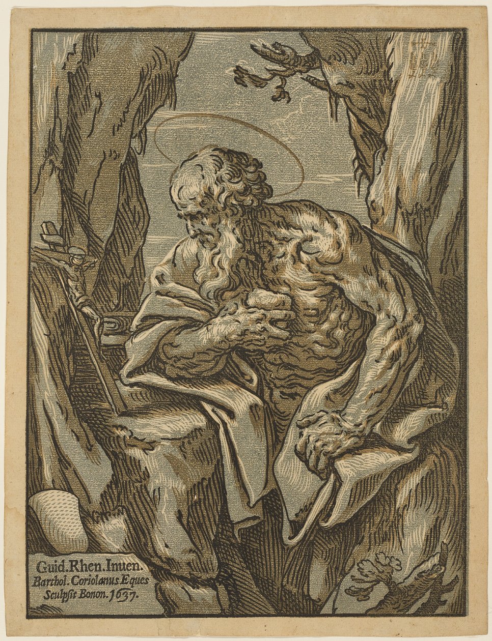 São Jerônimo de Bartolomeo Coriolano
