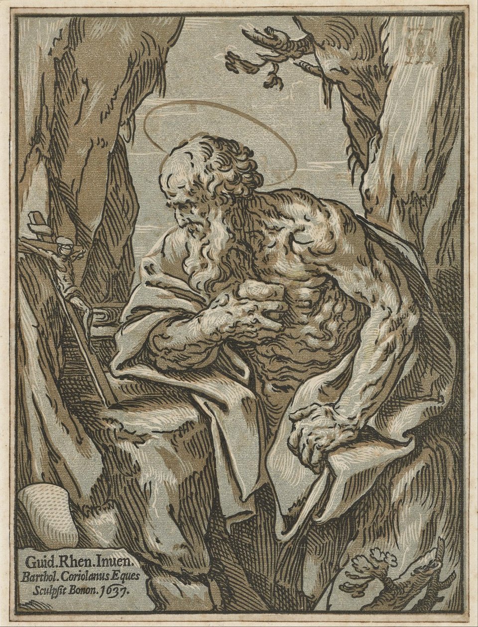 São Jerónimo de Bartolomeo Coriolano