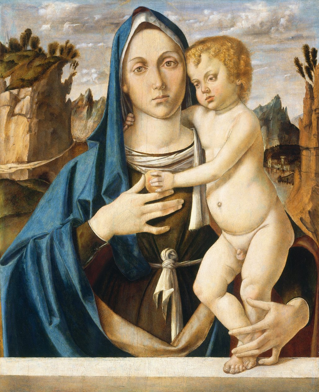 Floresta. de Bartolomeo Montagna