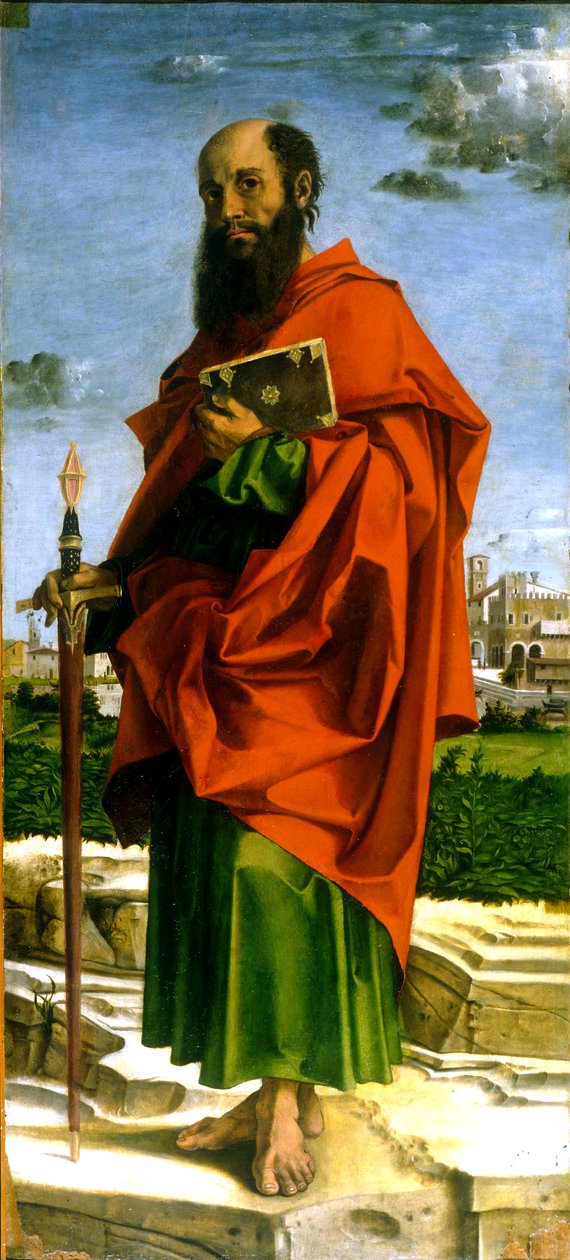 São Paulo de Bartolomeo Montagna