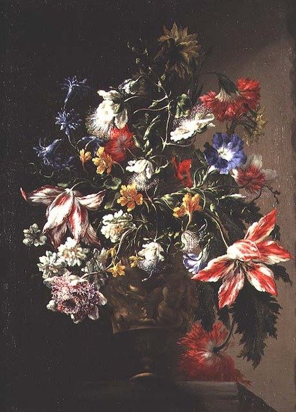 Ramos de Flores de Bartolomeo Perez
