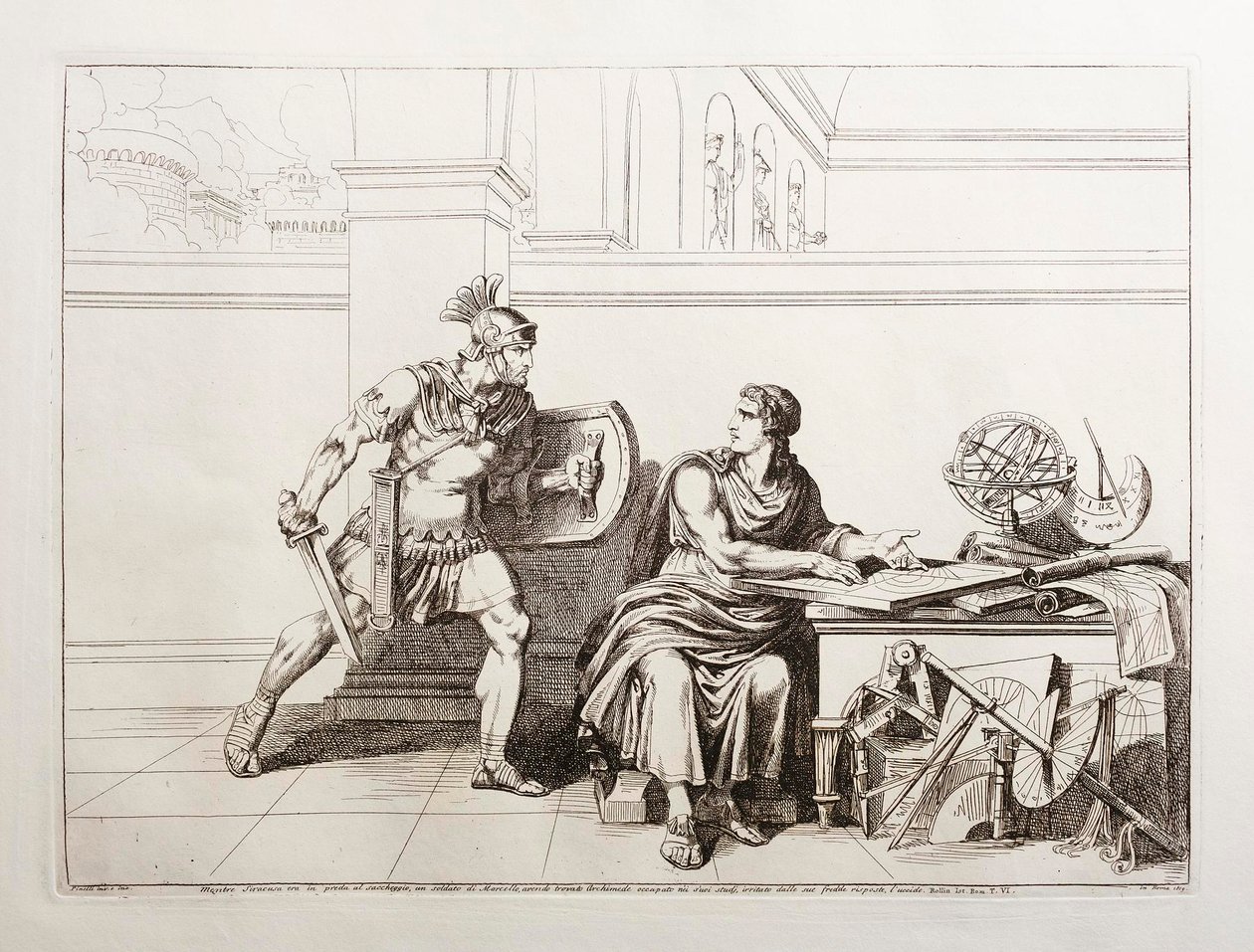 [Ainda sem título - EN] de Bartolomeo Pinelli