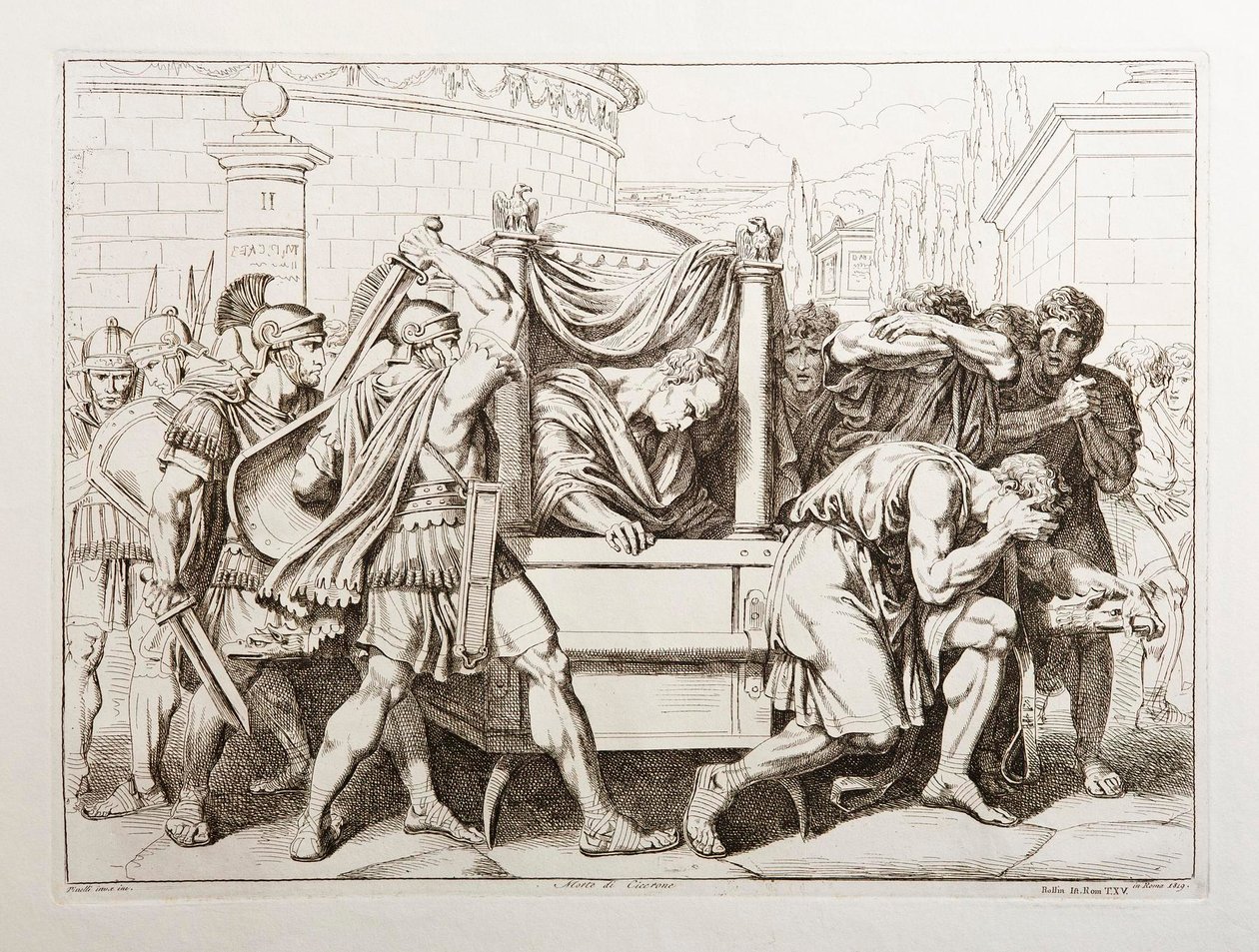 [Ainda sem título - EN] de Bartolomeo Pinelli