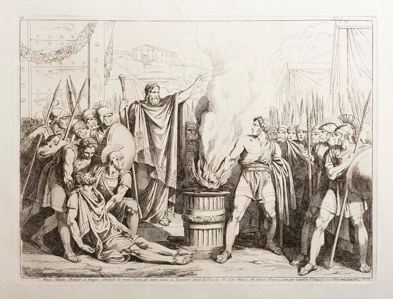 [Ainda sem título - EN] de Bartolomeo Pinelli