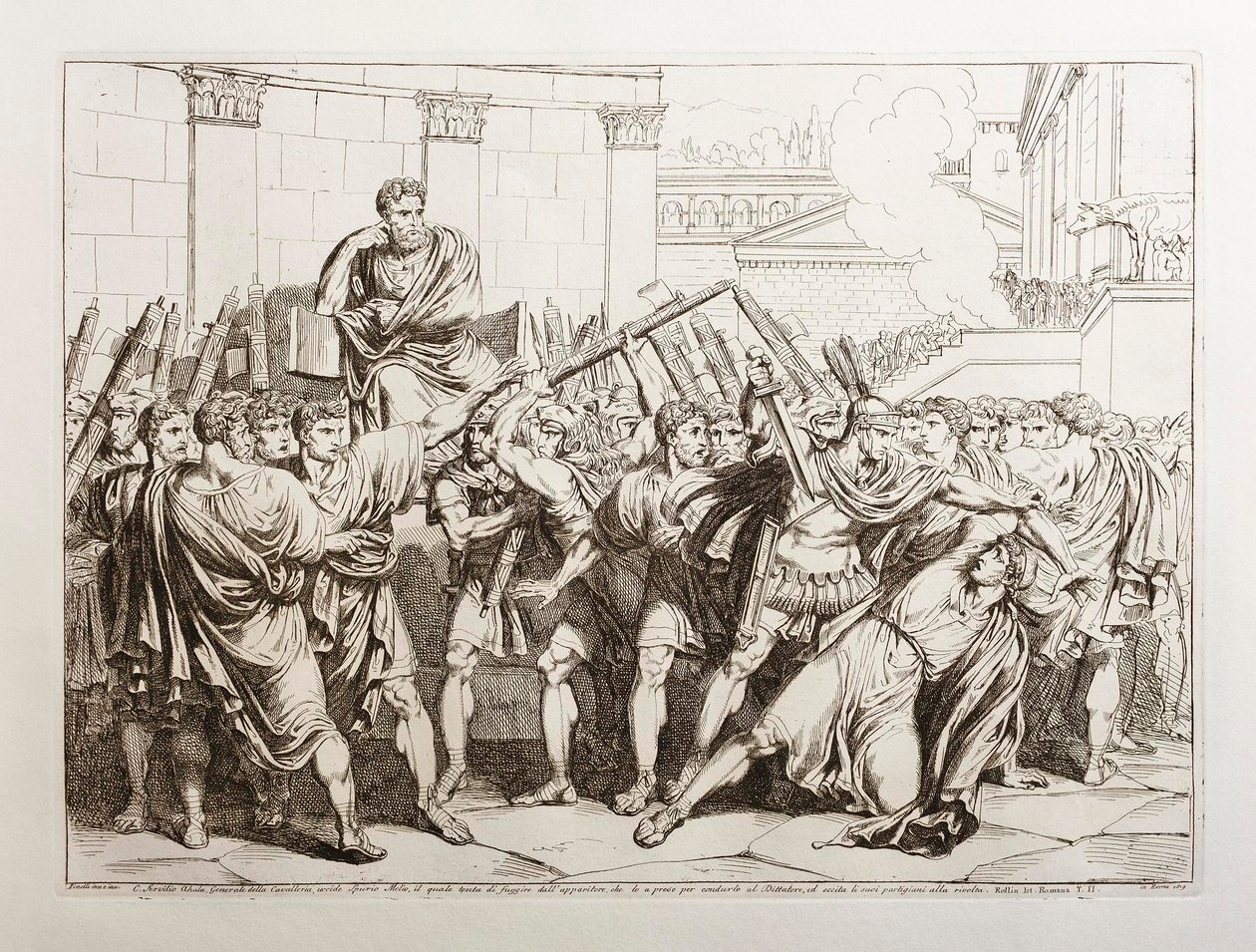 [Ainda sem título EN] de Bartolomeo Pinelli