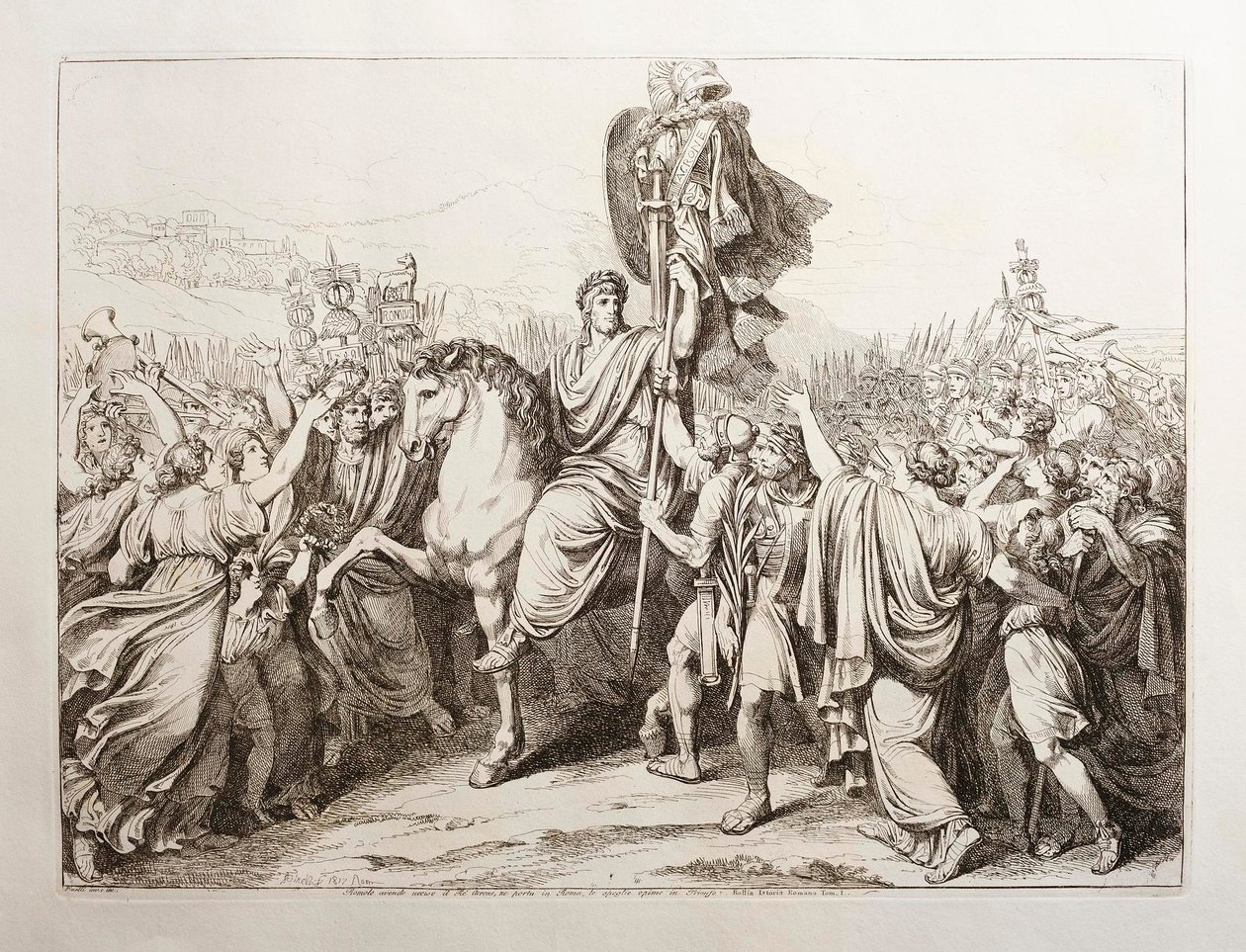 Sem título de Bartolomeo Pinelli