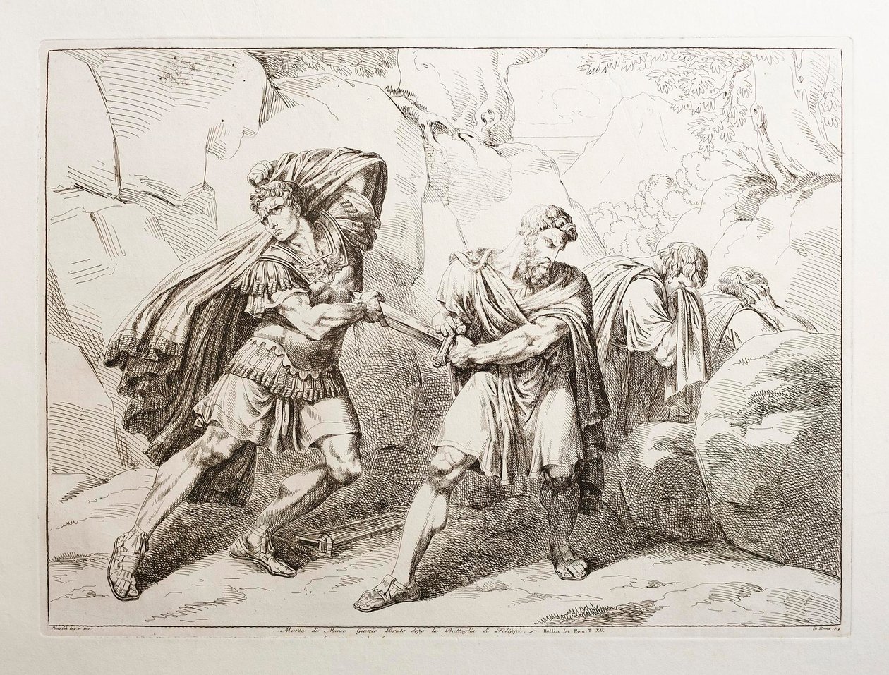[Ainda sem título] de Bartolomeo Pinelli