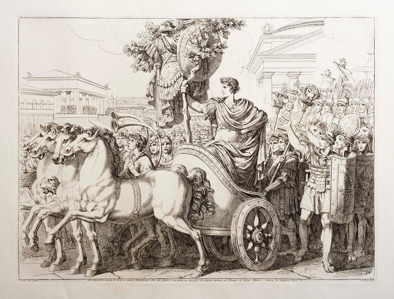 [Ainda sem título] de Bartolomeo Pinelli