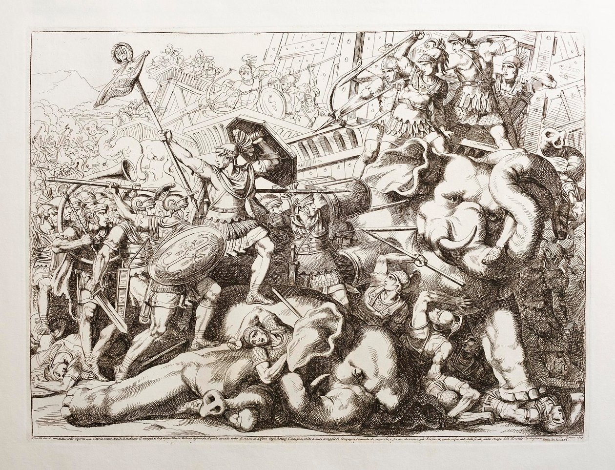 Ainda sem título de Bartolomeo Pinelli